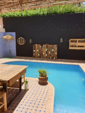 Villa Lila, Marrakesch